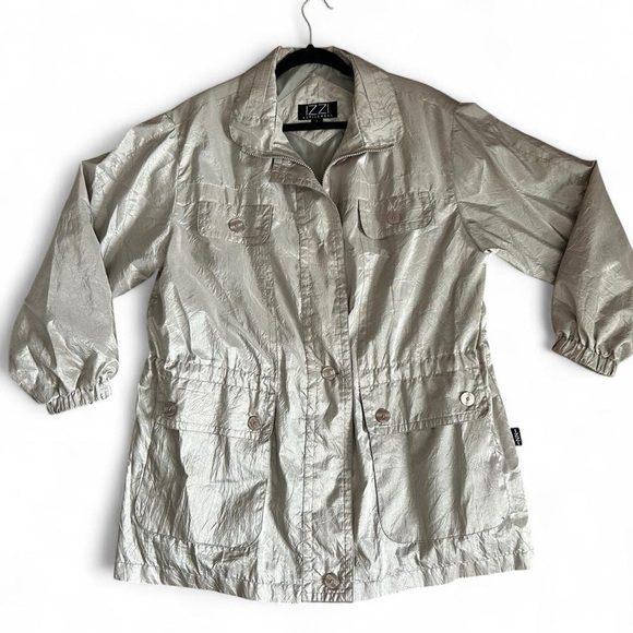 ✨ IZZI Activewear Jacket ✨ - Picture 2 of 10